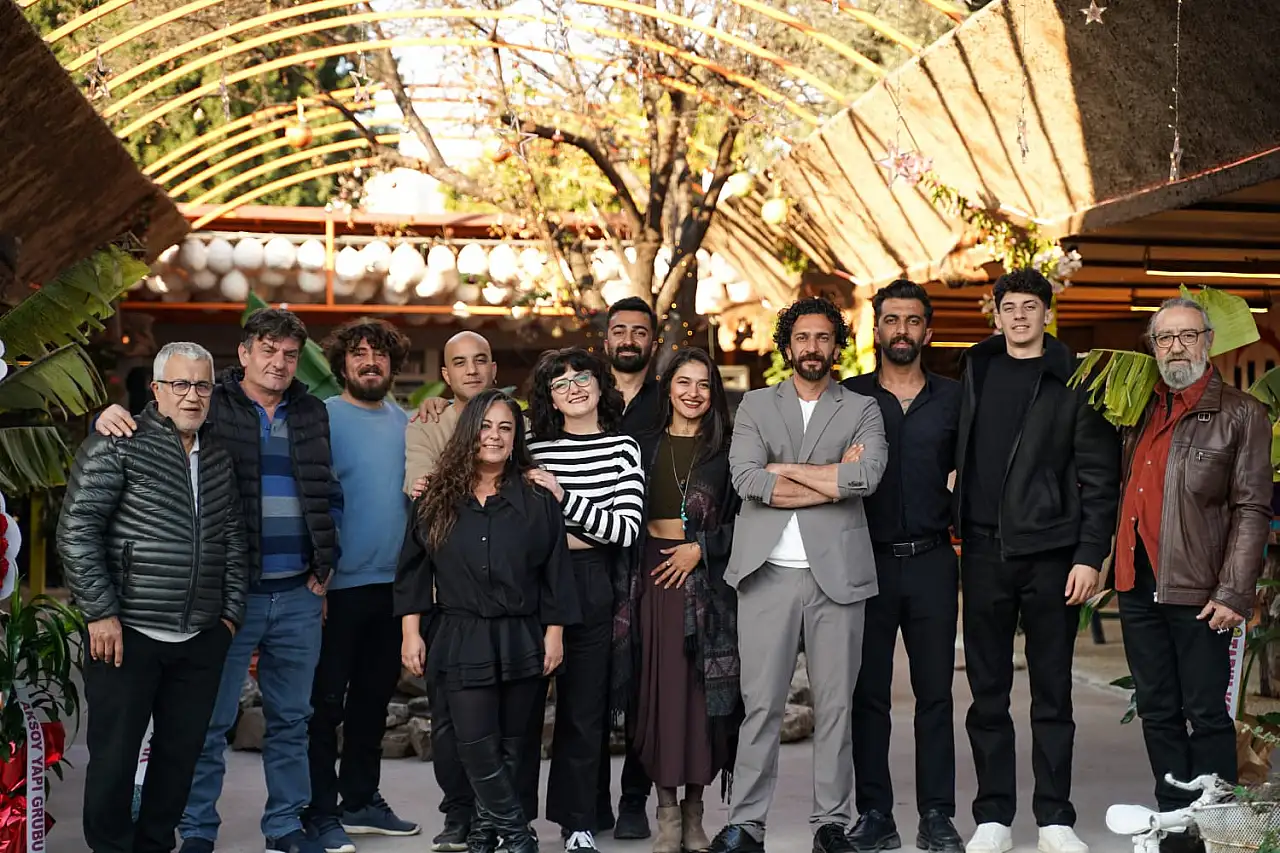 Bodrum'un ilk Atölye–Kafe–Restoran konsepti hayata geçti