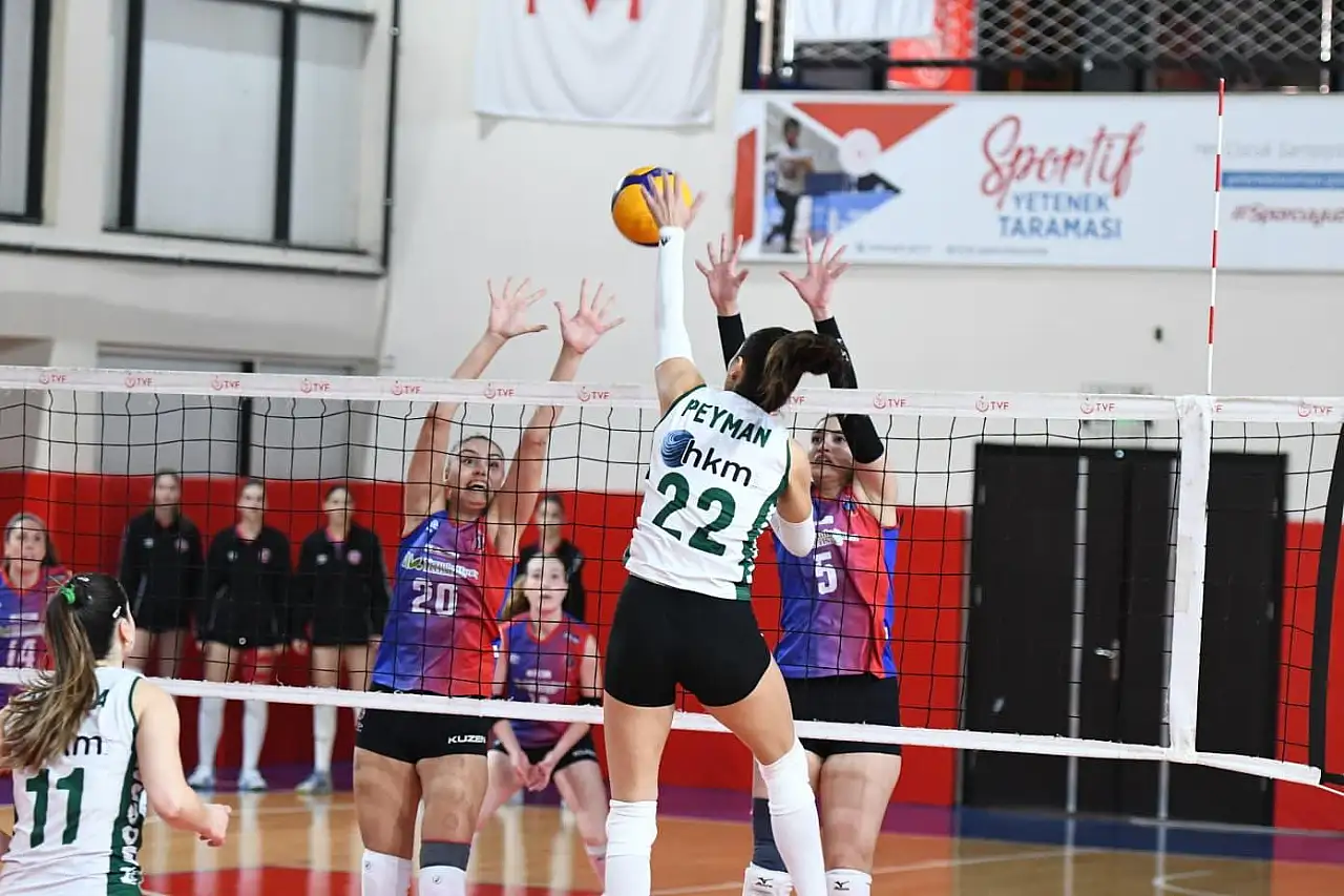 Bodrum'un İncileri deplasmandan mutlu dönüyor