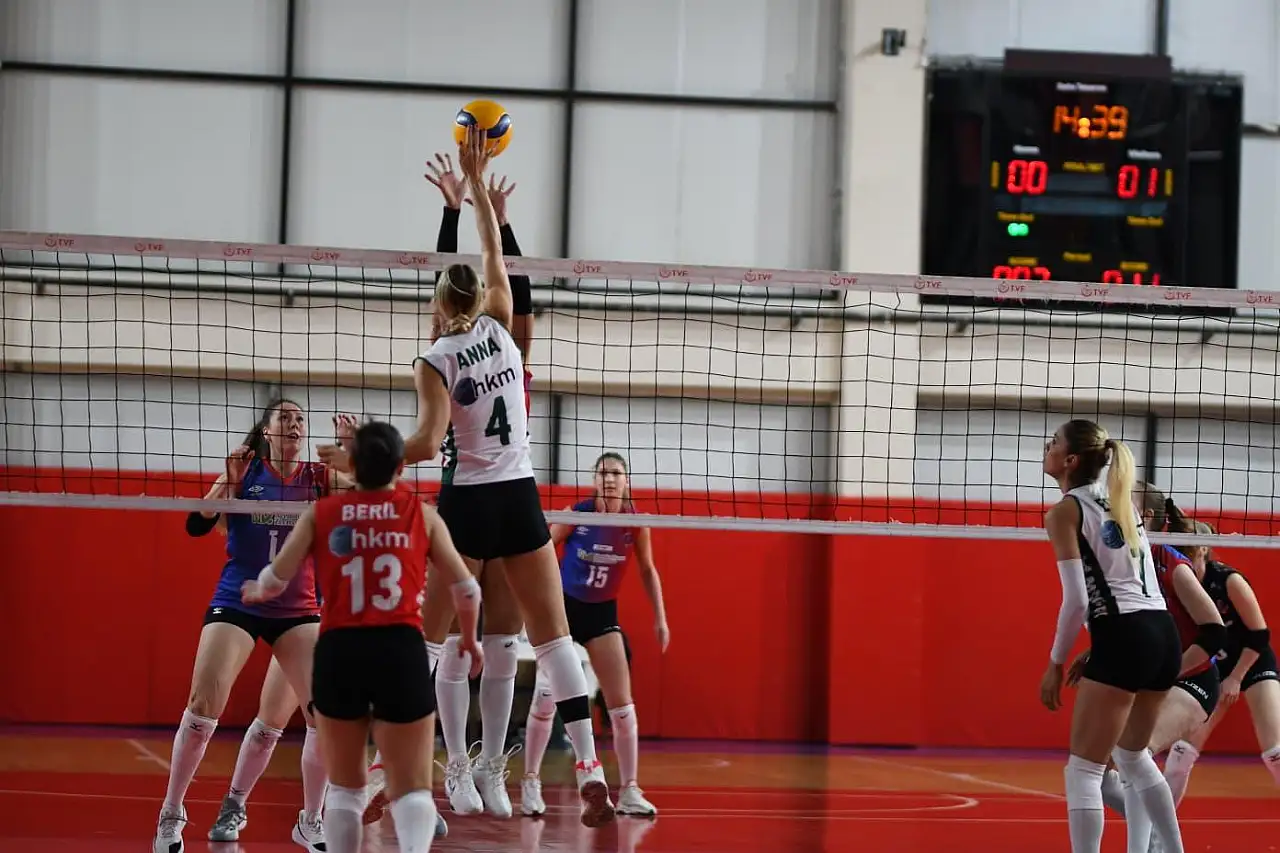 Bodrum'un İncileri deplasmandan mutlu dönüyor