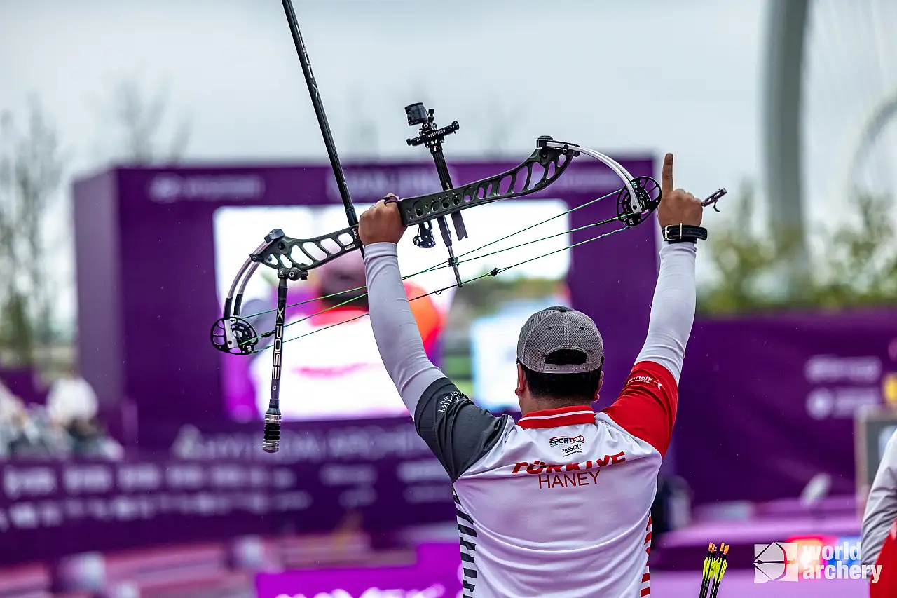 Gururumuz Emircan Haney yılın Okçusu için yarışıyor