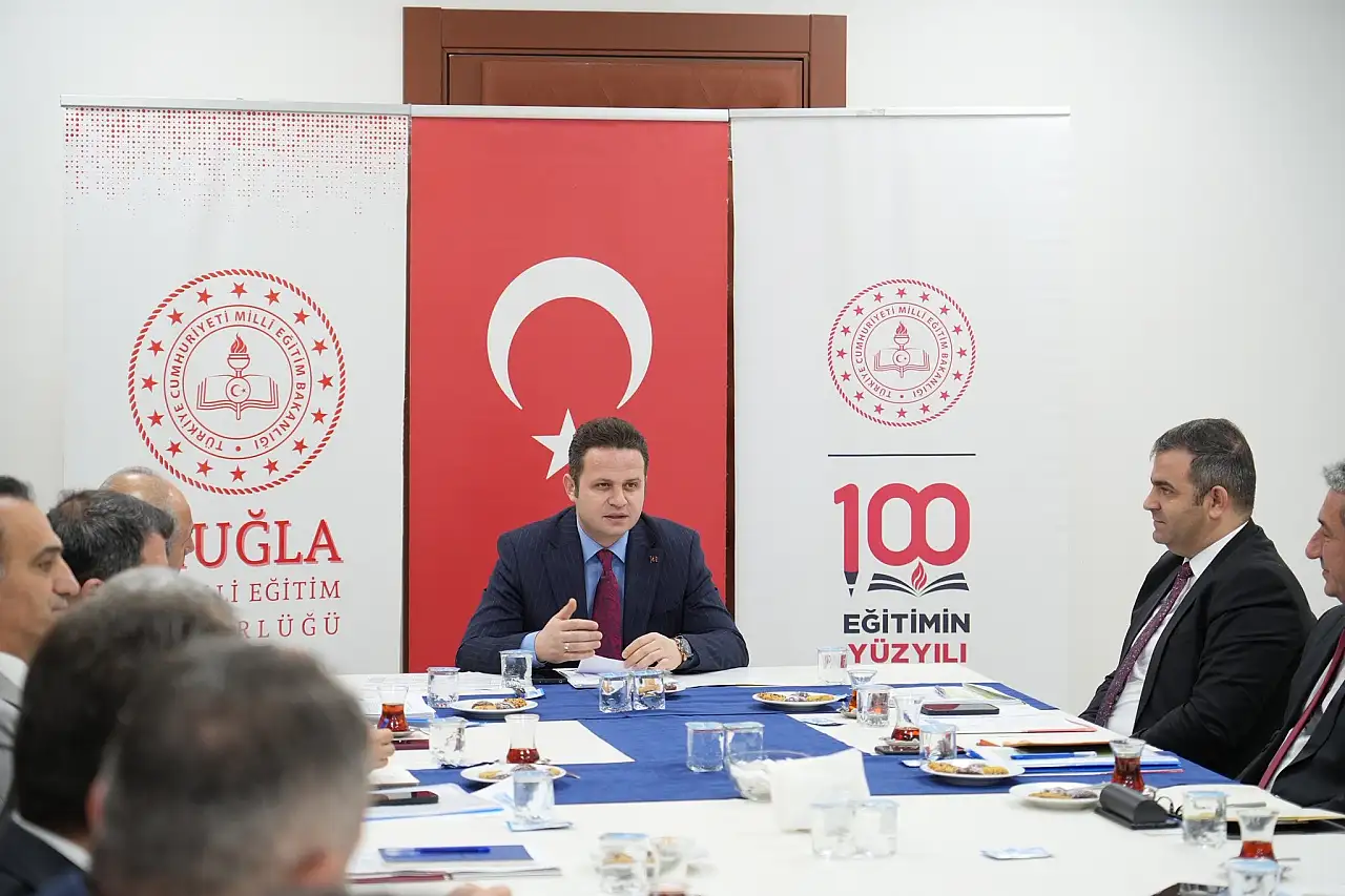 Eğitimin yol haritası belirlendi