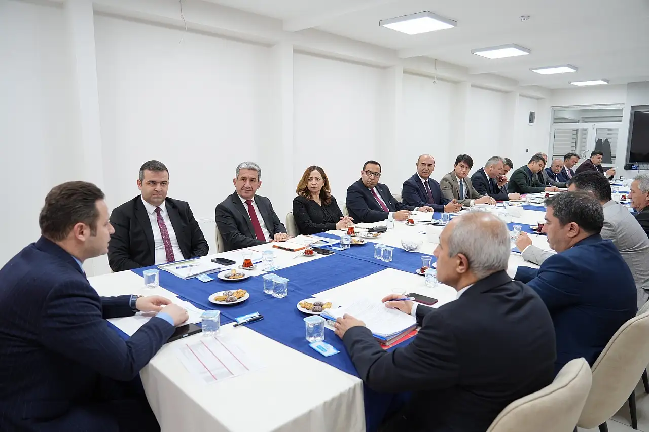 Eğitimin yol haritası belirlendi