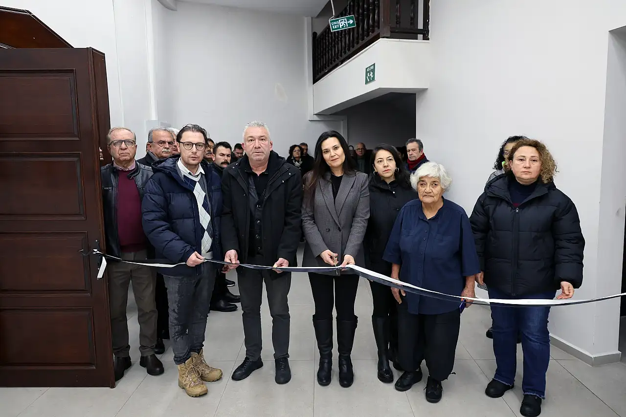 Kahramanmaraş Depremi'nin üçüncü yılında Unutma Sergisi açıldı