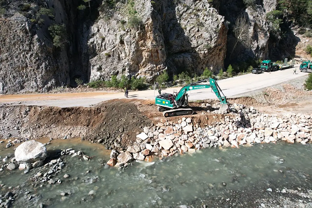 Yağışlar geçen yıla göre yüzde 66 arttı