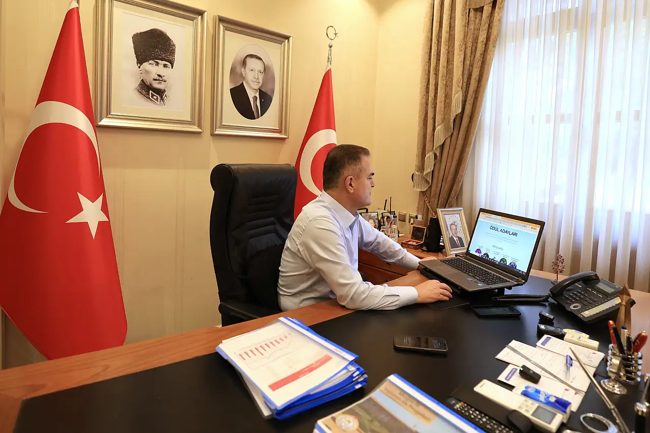 Muğla Valisi Dr. İdris Akbıyık'tan Milli sporcumuza destek çağrısı