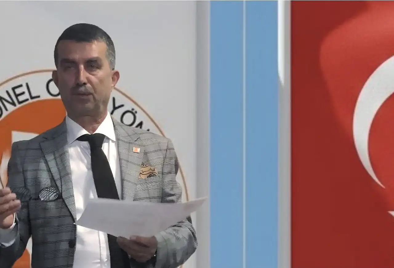 Sabahattin Duman BOYD'da yeni dönem kabinesini kurdu