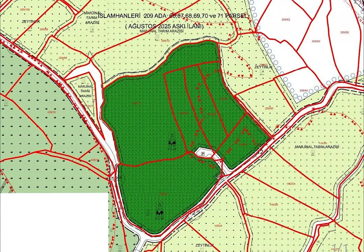TMMOB'den Turgutreis imar planına itiraz