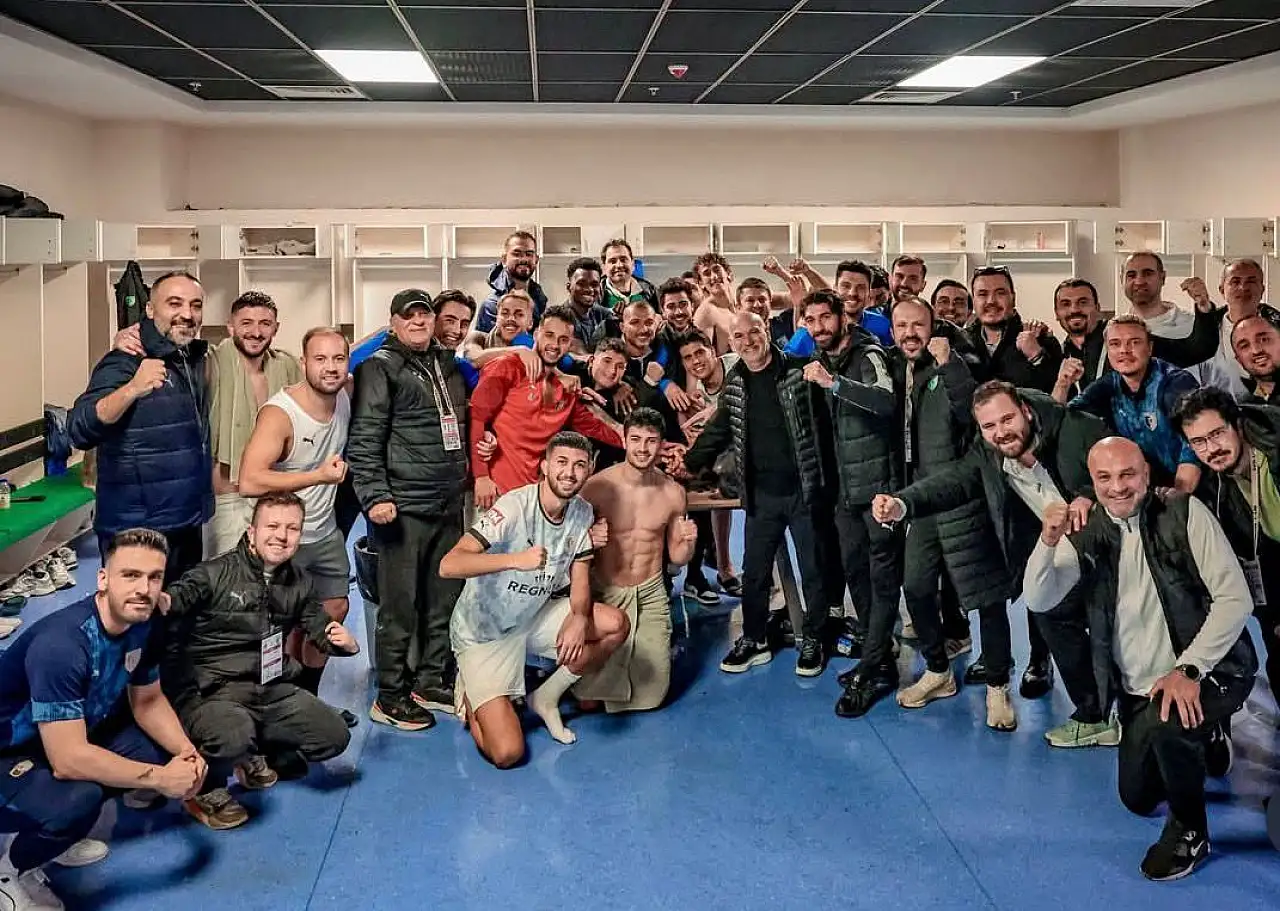 Play-Off yolunda altın değerinde galibiyet