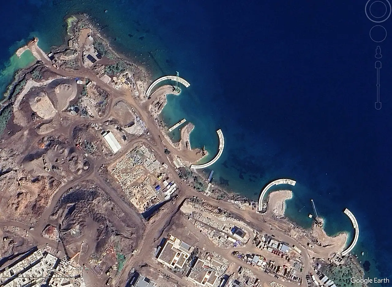 Cennet Koyu'ndaki yapılaşmaya deniz bilimcisinden sert uyarı