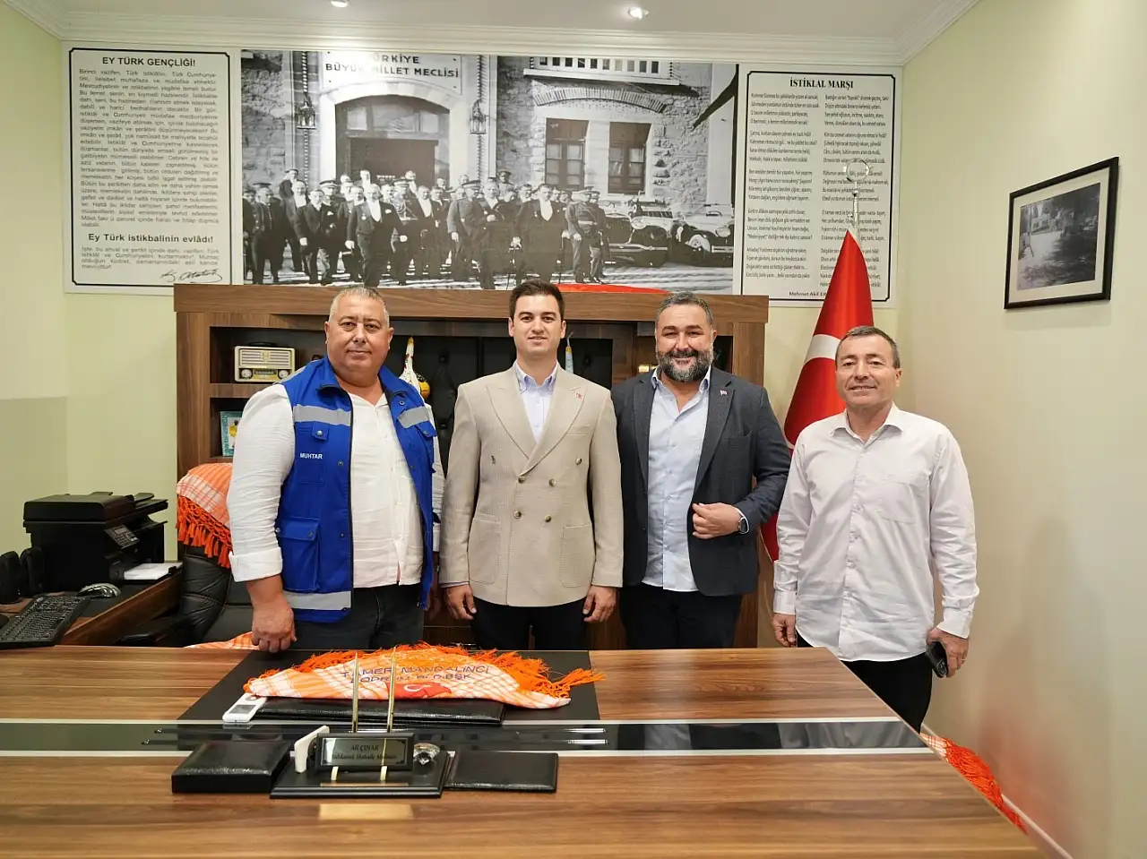 2. Etap çalışmaları başladı