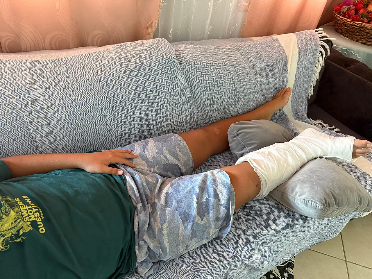 Şöförün Kayıtsız Kalması Anneyi İsyan Ettirdi !