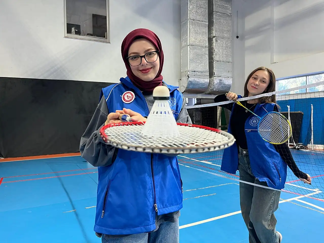 Gençlik festivali gönüllü gençleri kültür ve sporla buluşturdu