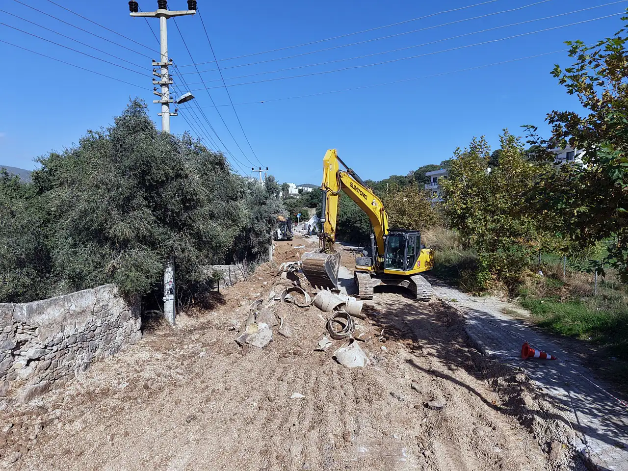 Yılların sorunu 3 günde çözüldü