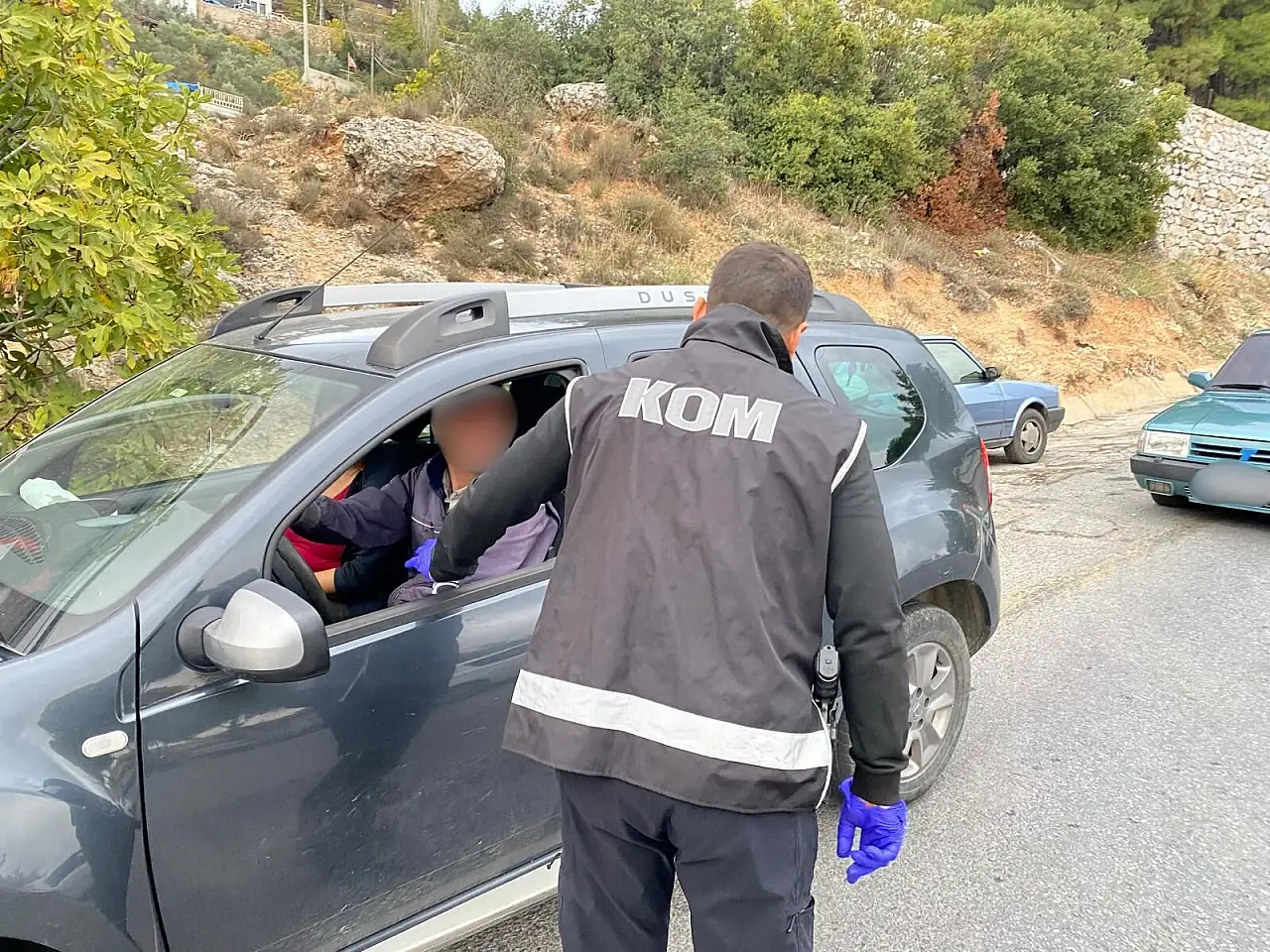 Geniş çaplı asayiş operasyonu