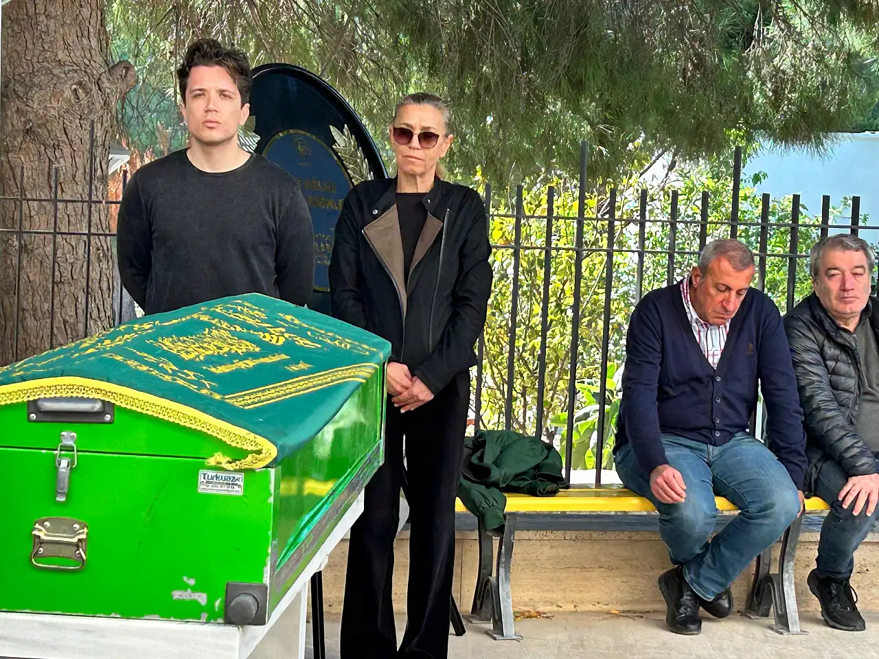 Doktor Ethem Köksal'a son veda