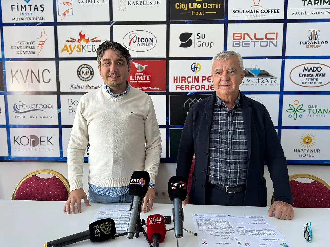 Fethiyespor Galatasaray maçı Fethiye'de oynanacak