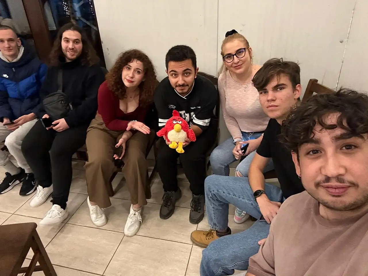 Muğlalı gençler Bulgaristan'ta Avrupa birliği projesine katıldı