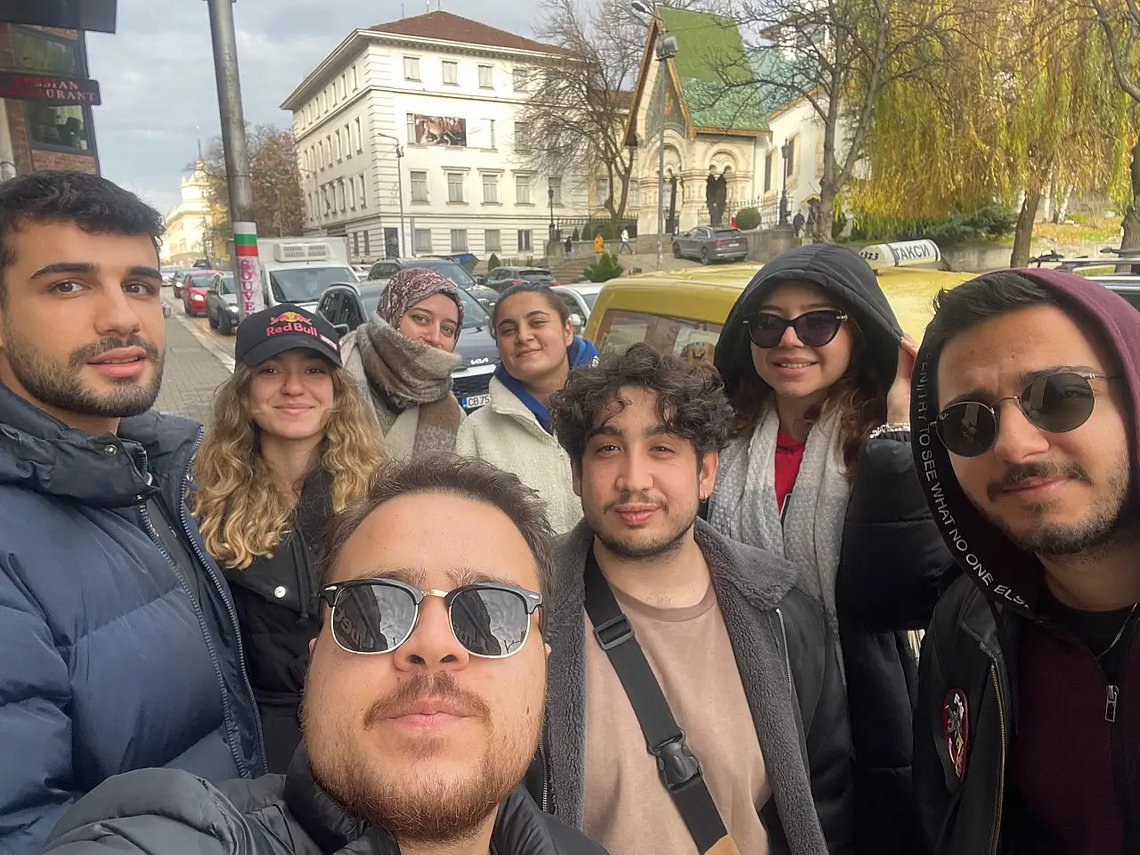 Muğlalı gençler Bulgaristan'ta Avrupa birliği projesine katıldı