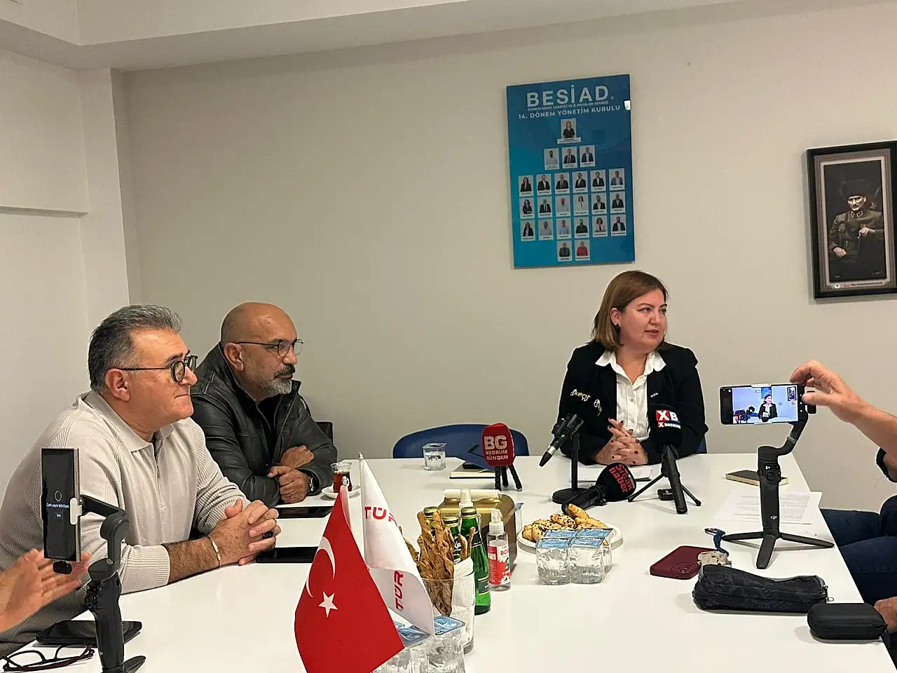 BESİAD Geleneksel Yılbaşı Sokak Partisini çoşkuyla kutlayacak