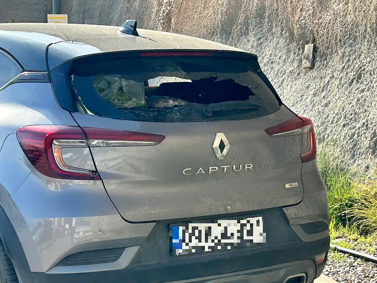 Bitez'de dehşet dolu anlar