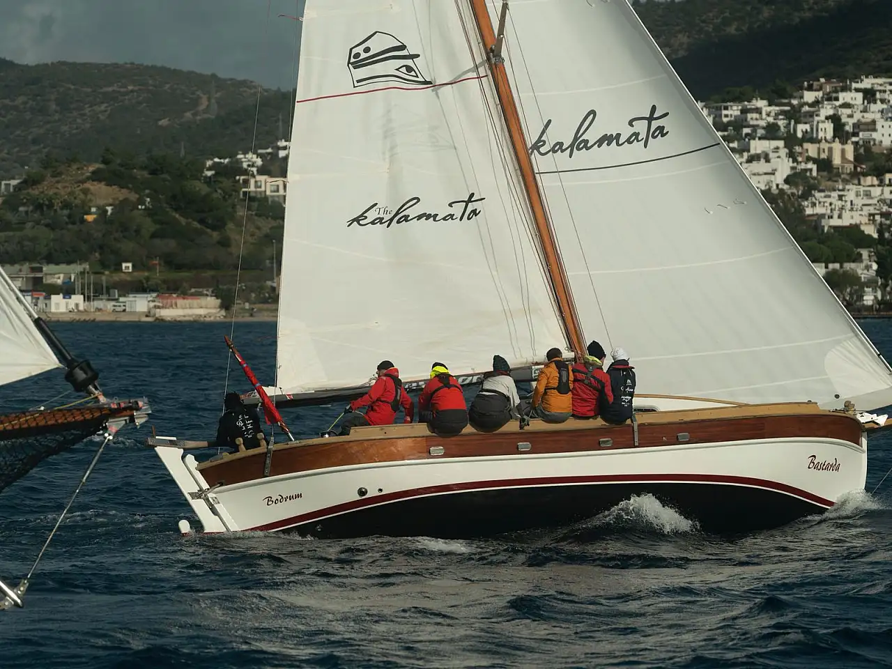 Tırhandil Cup'ta 3. etap sona erdi