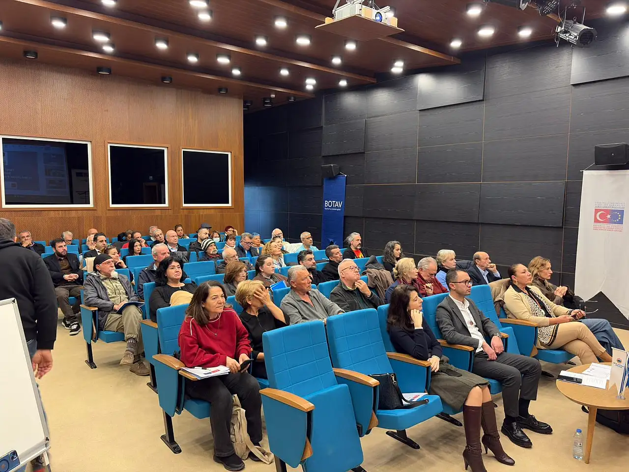 Bodrum'un geleceği için ortak akıl hamlesi