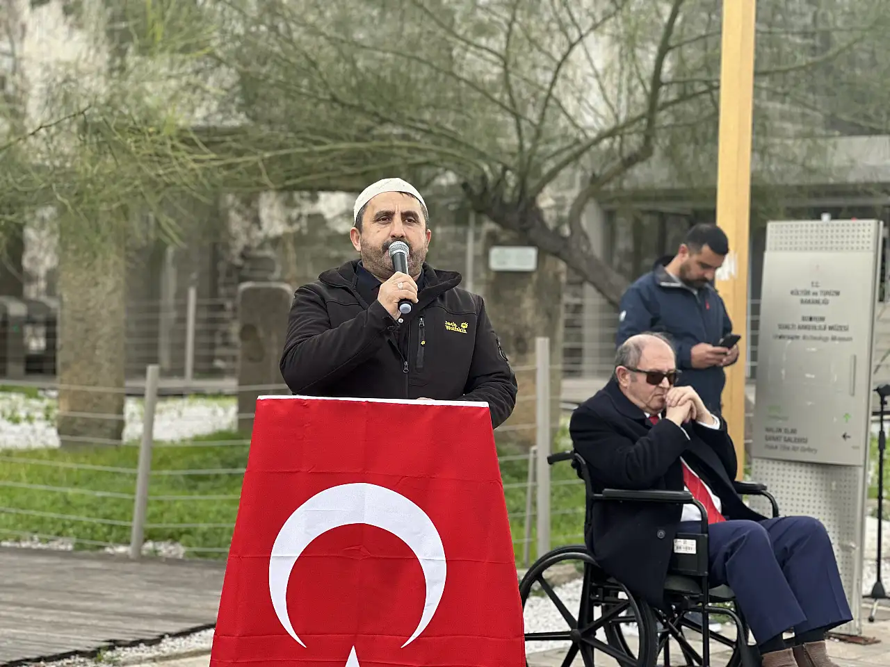 503 yıllık gurur Bodrum'da yaşatıldı