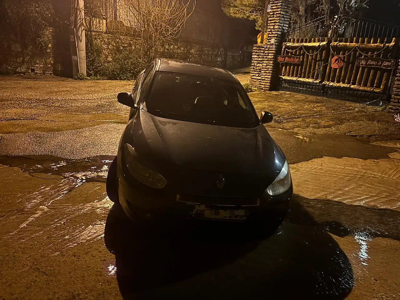 Bitez'de karanlık tehlike