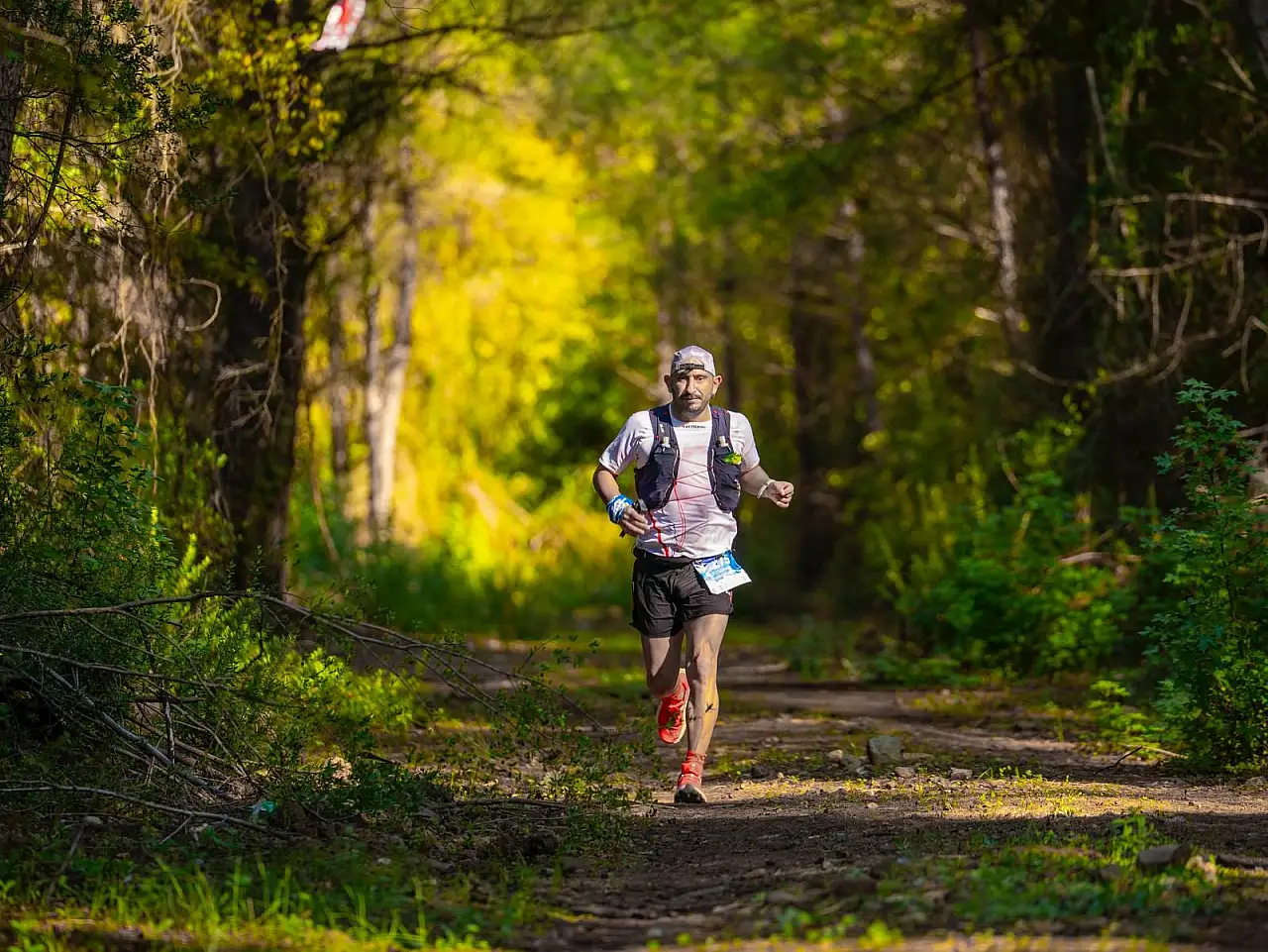 Marmaris ultra trail sona erdi