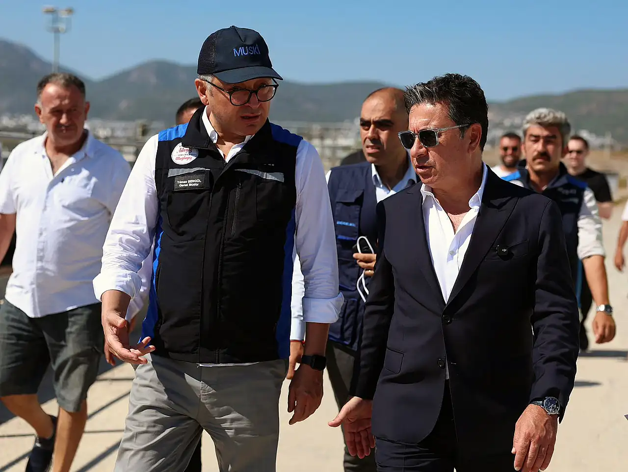 Denizden Su Arıtma' projesine onay çıktı