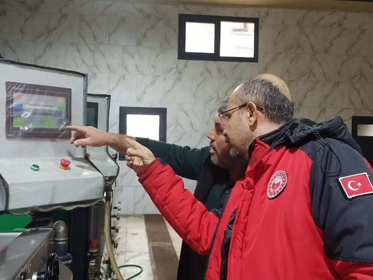 103 denetçiyle güvenli gıda denetimi