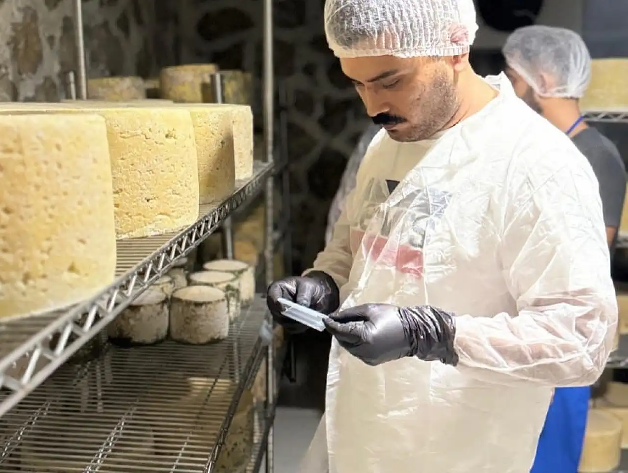 103 denetçiyle güvenli gıda denetimi