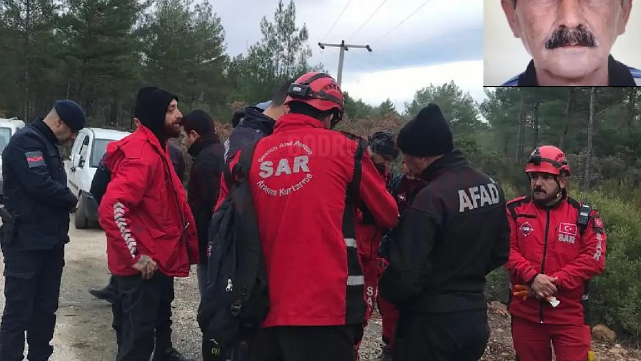 29 Gündür Kayıp Olan Adamın Arama Çalışmaları Devam  Ediyor