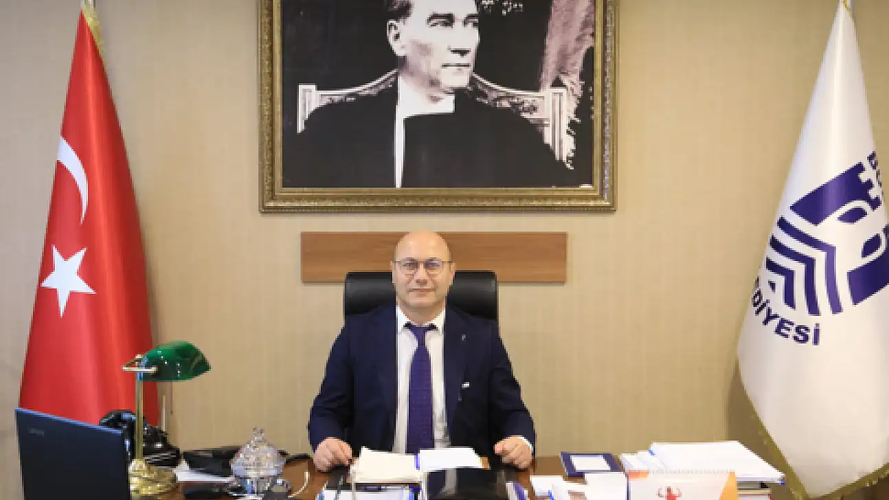 Ahmet Demirel Görevinden İstifa Etti