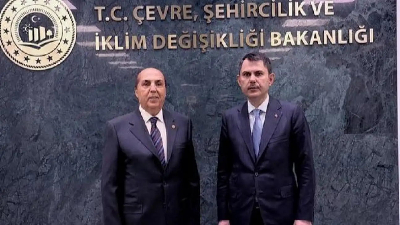 Aydın Ayaydın, Fethiye Körfezi'nin Temizliği İçin Bakanlıkla Görüştü