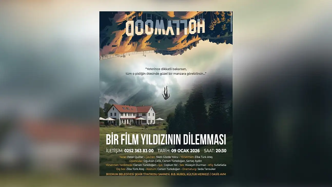 Bir Film Yıldızının Dilemması yeniden tiyatroseverlerle buluşuyor