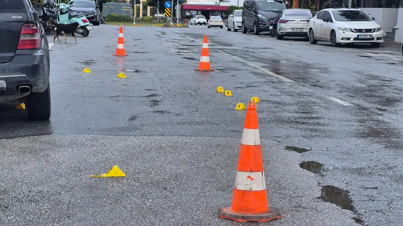 Bodrum'da eğlence mekânına silahlı saldırı: 9 el ateş açıldı