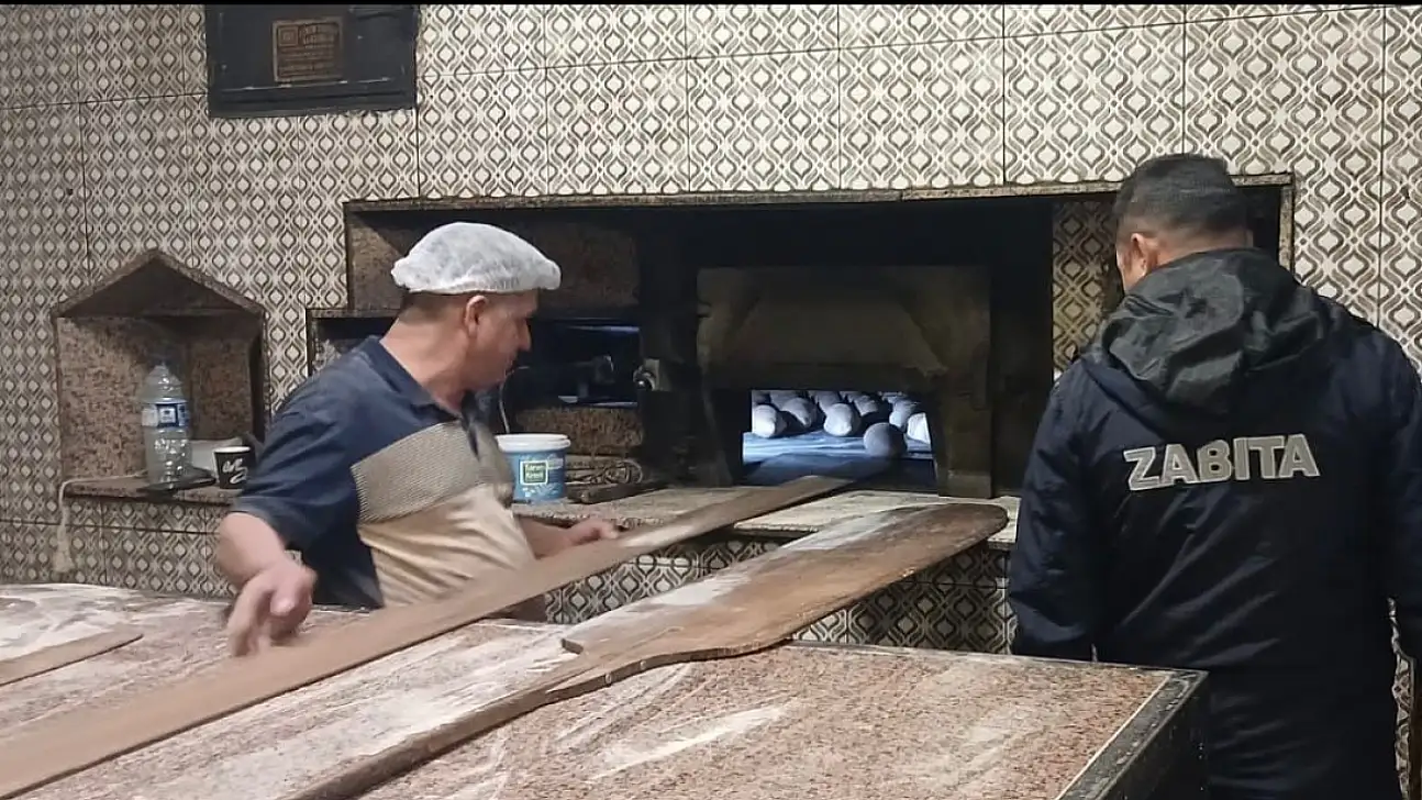 Ekmek fırınlarına sıkı denetim