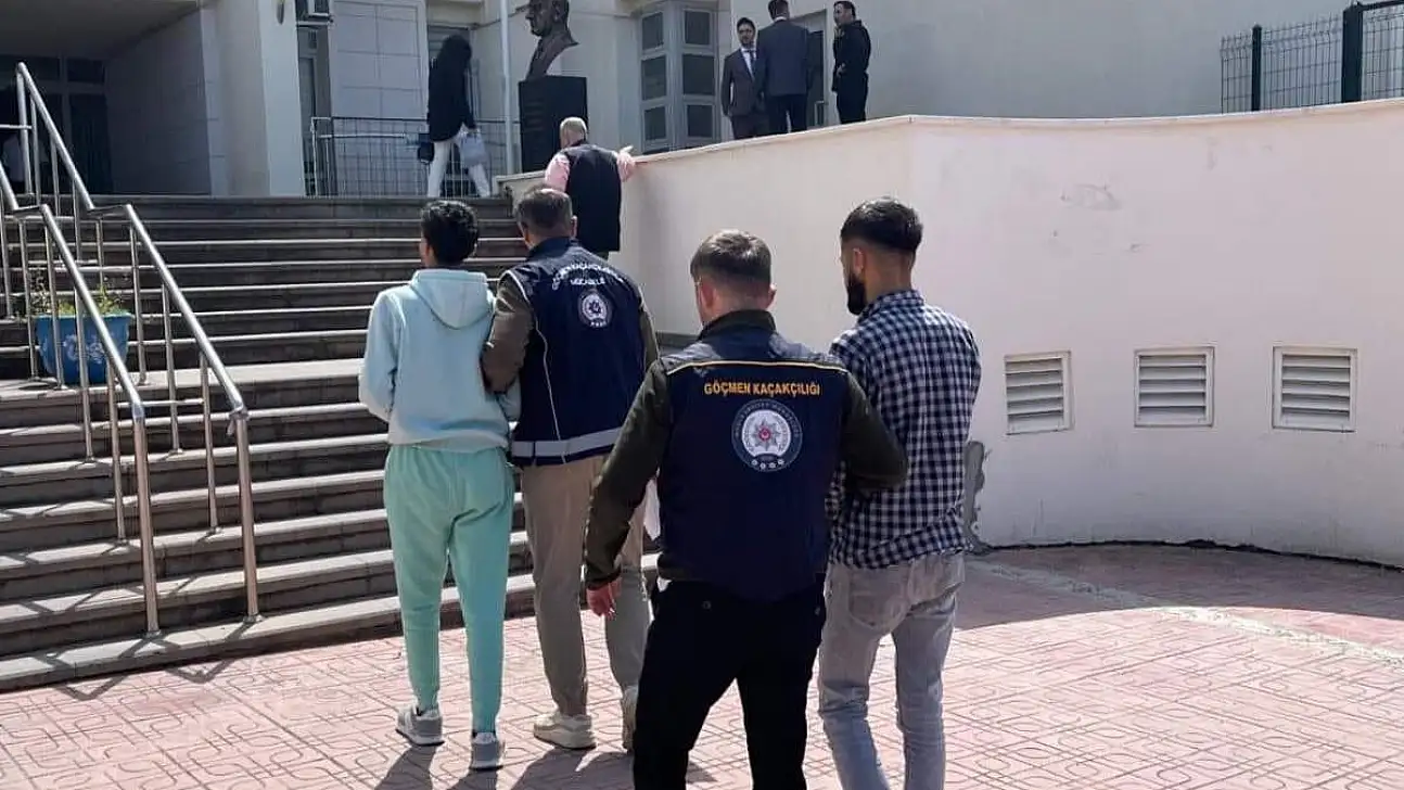 Göçmen Kaçakçılığına Yönelik Operasyon: 6 Kişi Tutuklandı
