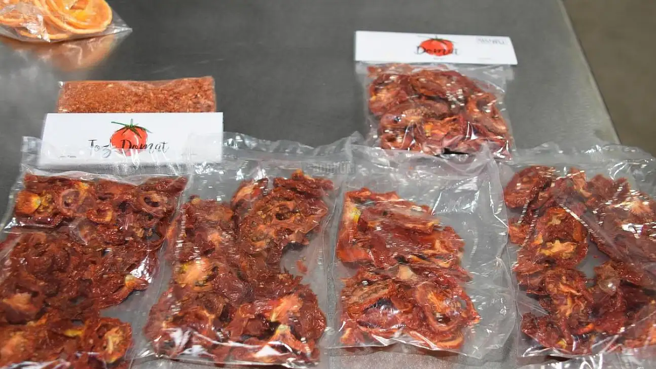 Kurutma Tesisi ile Üretici ve Muğla Kazanıyor