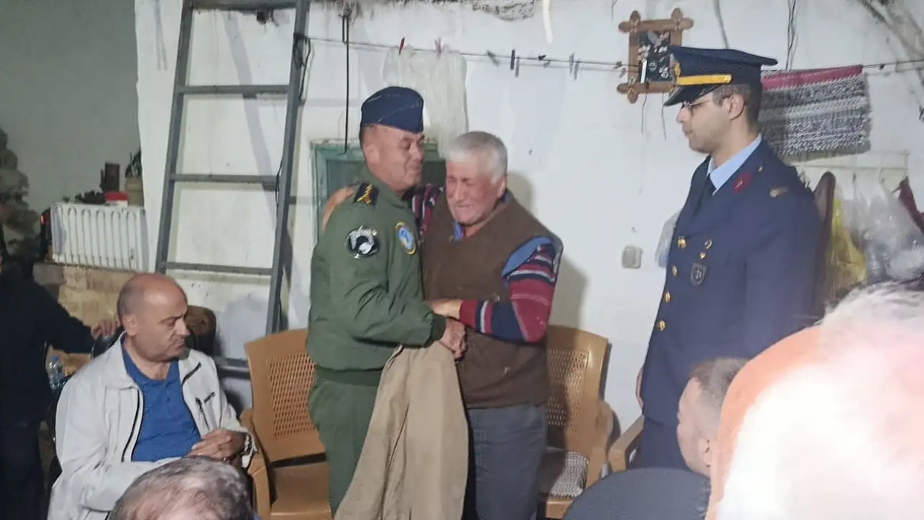 Şehit ateşi Milas'a düştü