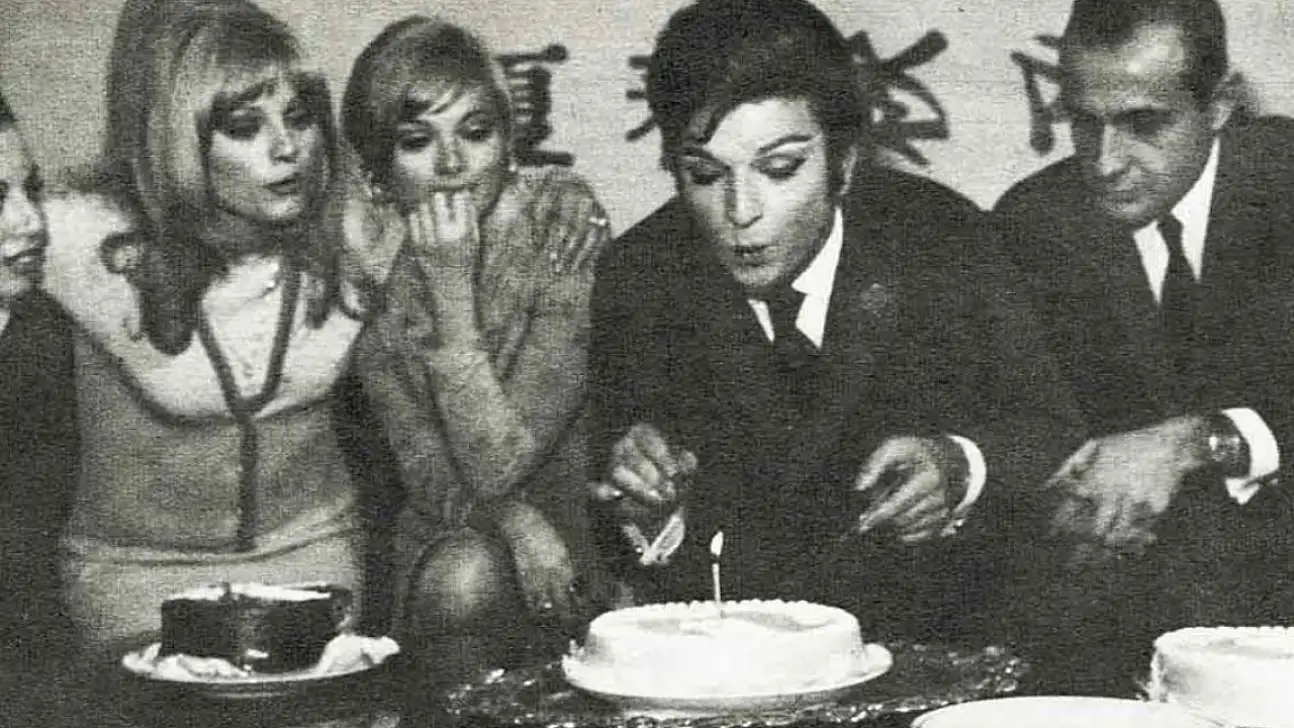 Türk müziğinin efsanevi sesi doğum gününde anılıyor