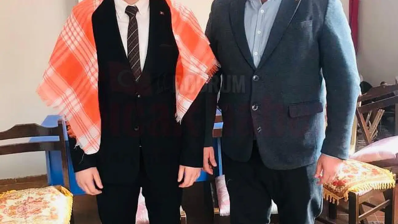 Ülkü Ocakları İl Başkanından Milasa Ziyaretler Gerçekleşti...