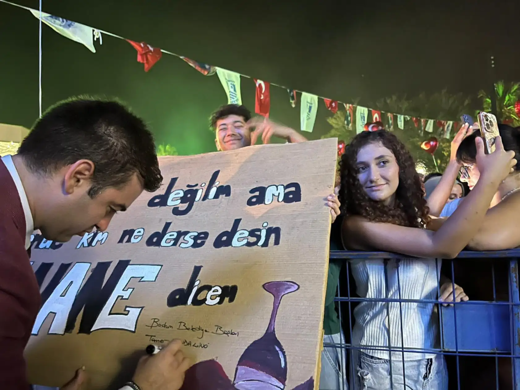 Bodrum'da 30 Ağustos Coşkusu ! Kortej ve Konserlerle Büyük Zafer Kutlandı !