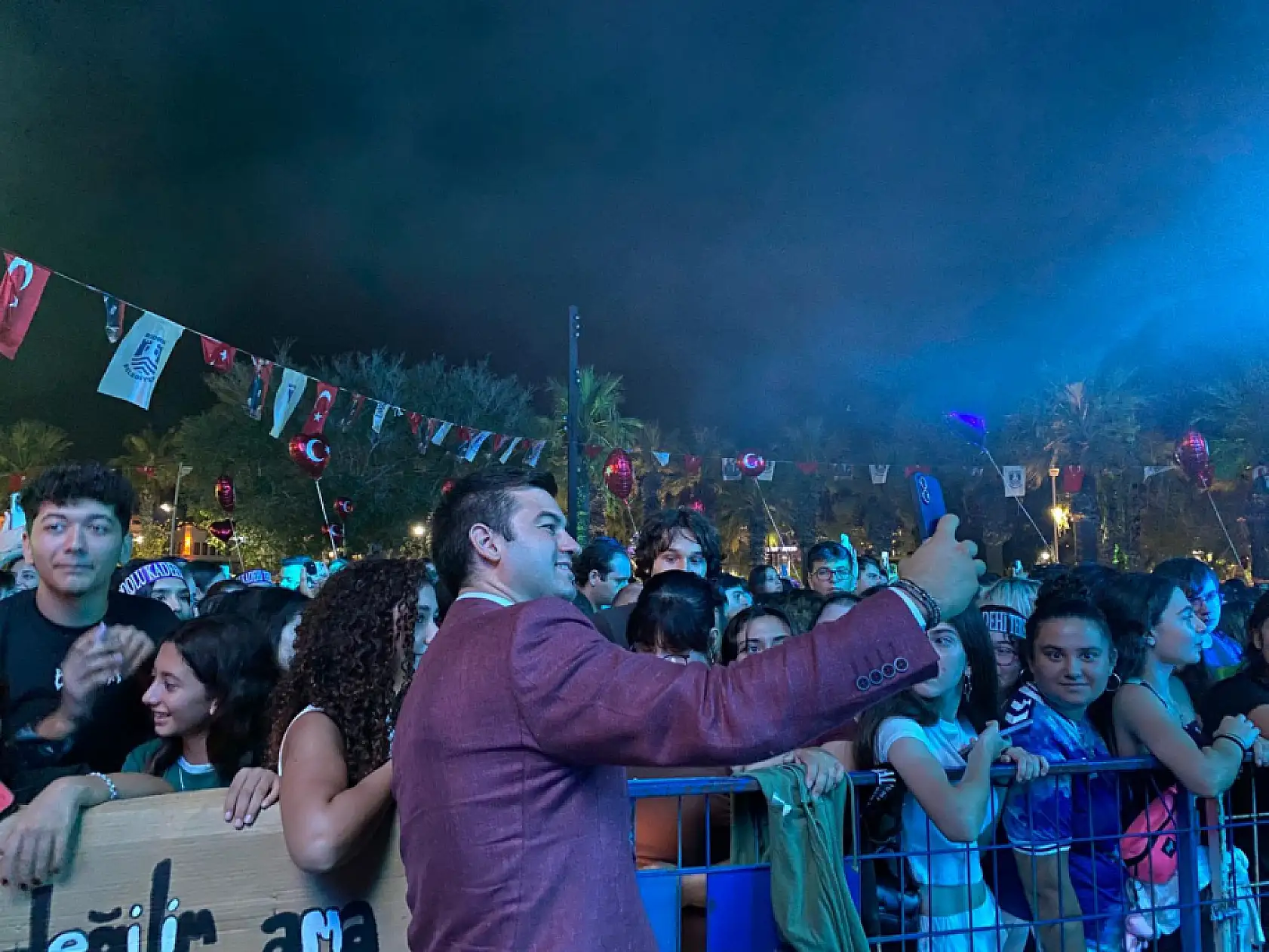 Bodrum'da 30 Ağustos Coşkusu ! Kortej ve Konserlerle Büyük Zafer Kutlandı !