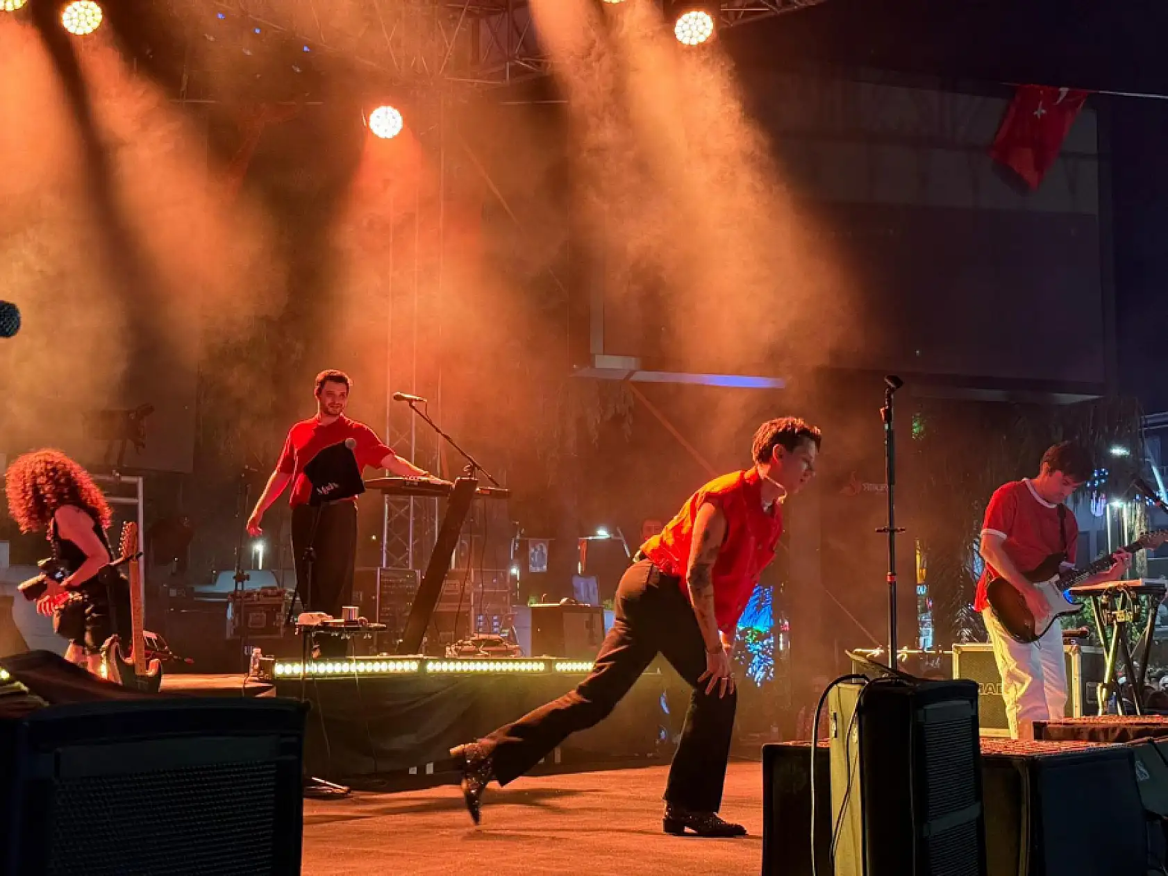 Bodrum'da 30 Ağustos Coşkusu ! Kortej ve Konserlerle Büyük Zafer Kutlandı !