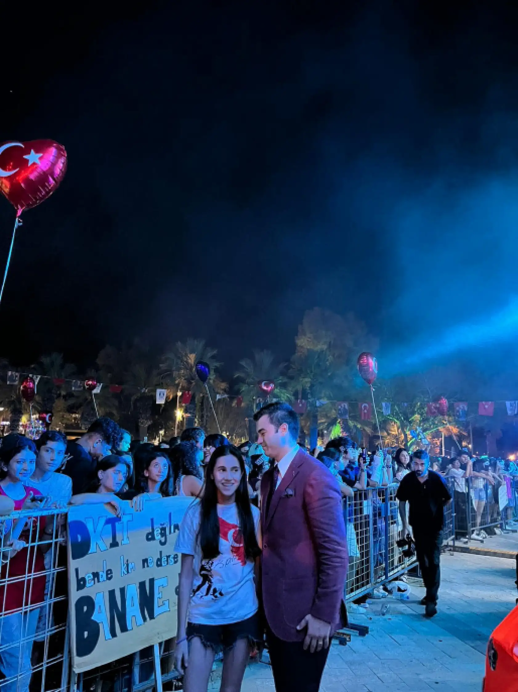 Bodrum'da 30 Ağustos Coşkusu ! Kortej ve Konserlerle Büyük Zafer Kutlandı !