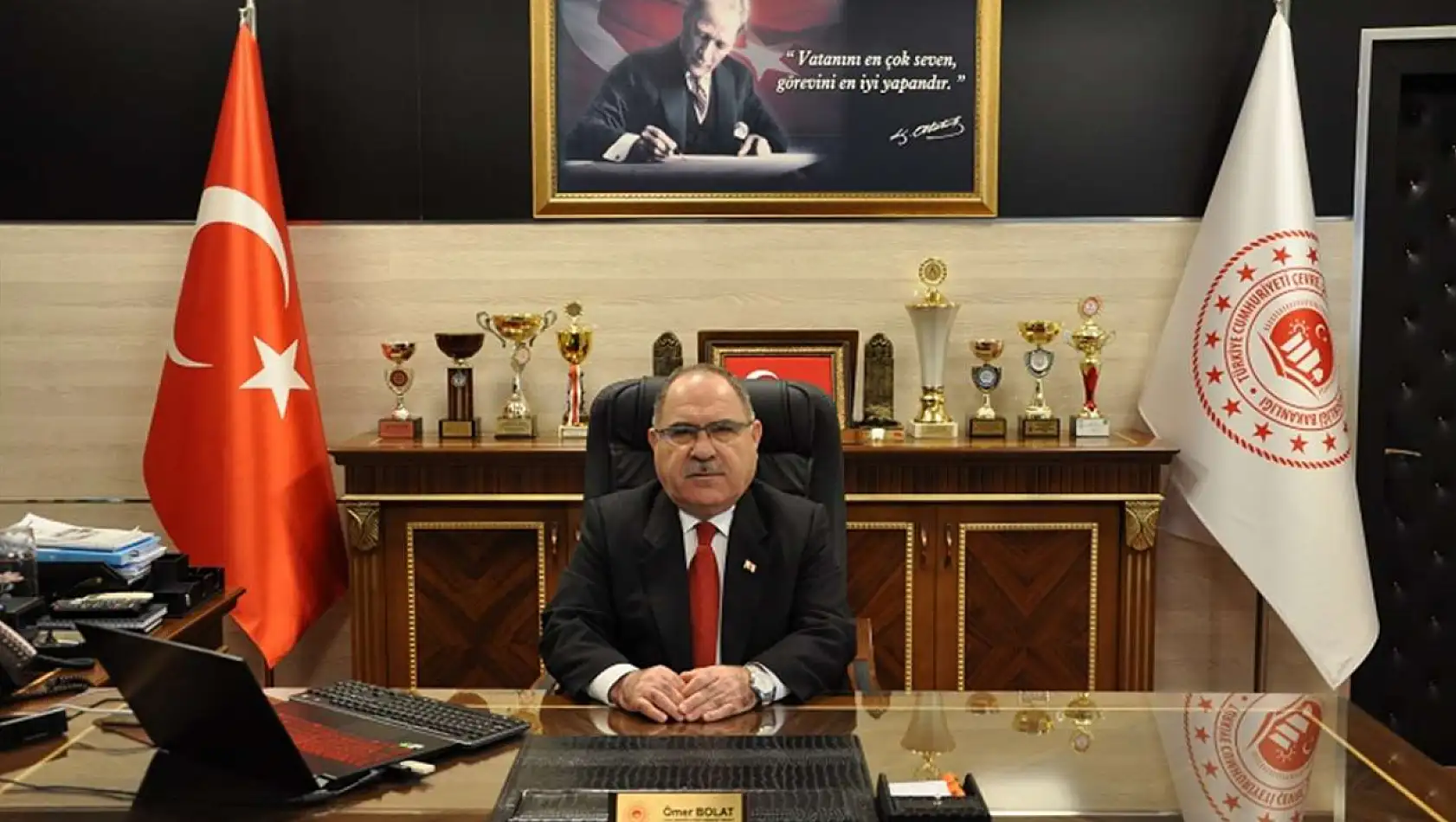 Muğla Çevre, Şehircilik İl Müdürü Bolat: 6 Şubat'ı unutmamak bir sorumluluktur