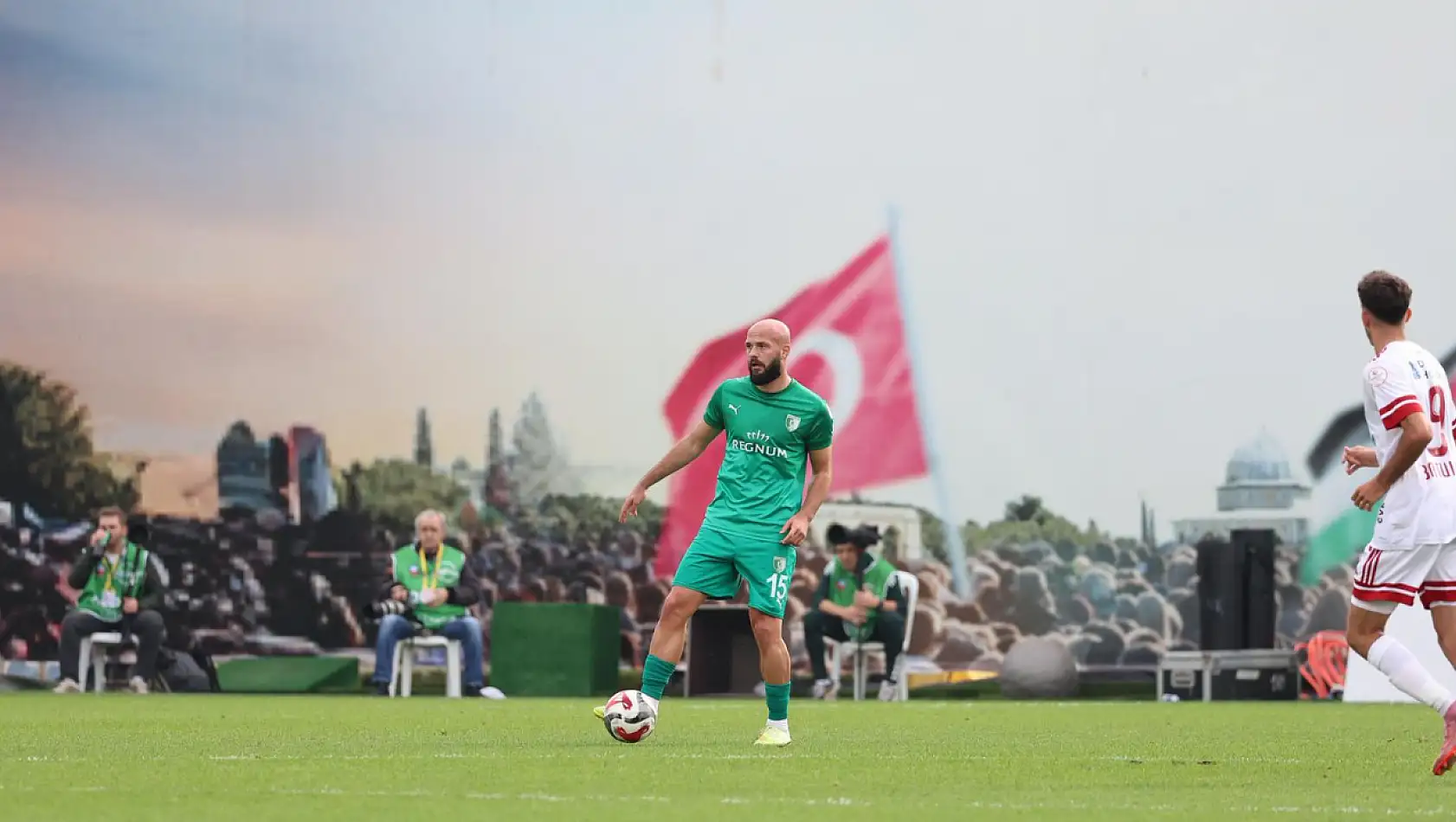 Sipay Bodrum FK Ümraniye deplasmanından puansız döndü