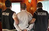 33 Yıl Hapis Cezası Bulunan Hükümlü Villada Yakalandı